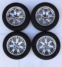 Cerchi In Lega Con Gomme 235/60/R18 Land Rover Evoque Anno 2016 Originale