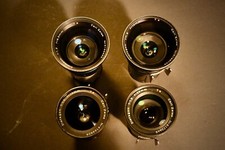 ZEISS Super 16 obiettivi ad