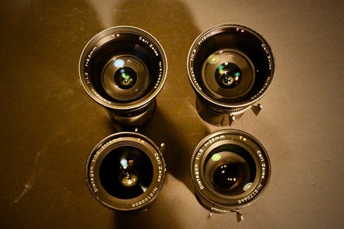 Zeiss super obiettivi - super, ad