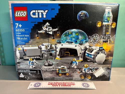 Lego city space base - lego,