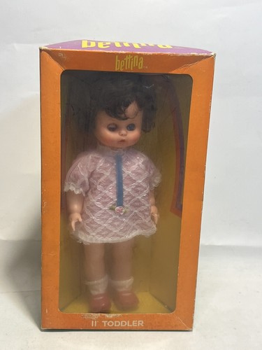 Bambola vintage anni sebino - bambola,