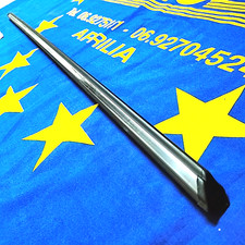 MODANATURA MERCEDES W123 PORTA ANT.Sx. PROFILO INOX SERIE 200 MERCEDES (NUOVO)