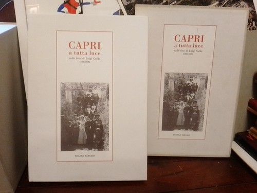 Capri nelle foto - di, luigi
