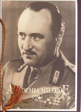 ITALIAN ARMY - CALENDAR OF THE