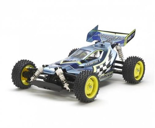 Tamiya buggy kit montaggio - buggy,