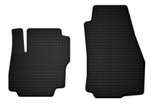 Tappetini in gomma Neri per Ford Grand C-MAX 2011-2015 Set da 2 pezzi