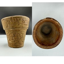 Bicchiere ceramica vaso
