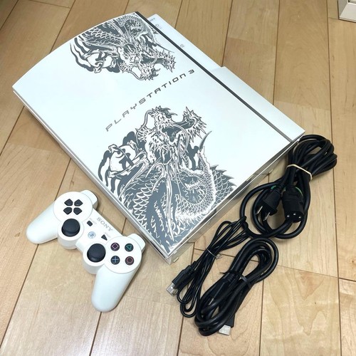 Console sony ps3 ryu gotoku - console,