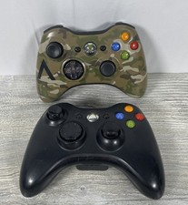 2 CONTROLLORI X BOX 360 NON