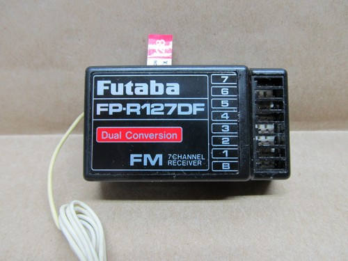 Futaba r127df seven - futaba, fp-r127df