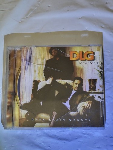 Dlg dark latin - groove, cd