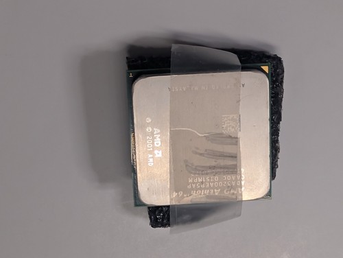 Amd athlon 3200 - athlon, 64