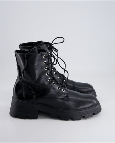 Stivaletto prima donna pelle - stivaletto,