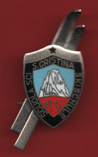 SPILLA PINS SCUOLA SCI S.CRISTINA MONTAGNA