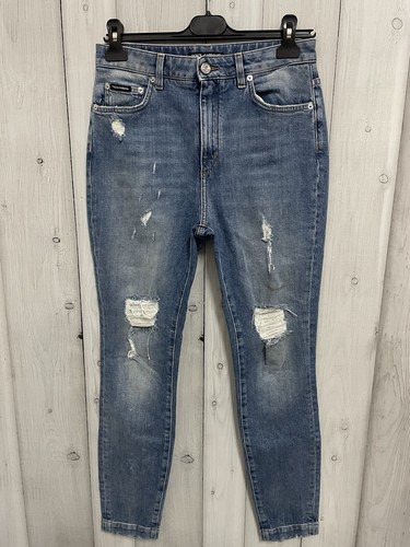 Dolce gabbana jeans donna - dolce&gabbana,