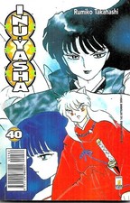 Inuyasha Serie Rossa n° 40