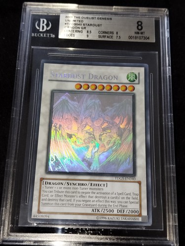 Yugioh stardust dragon ghost - stardust,