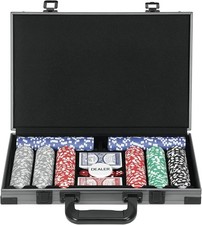 SPORTNOW Set da Poker per 10