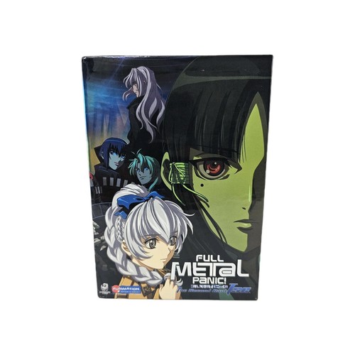 Full metal panic the - panic,