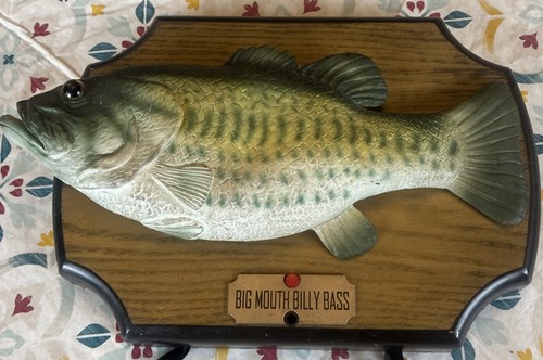 Big mouth billy - mouth, bass
