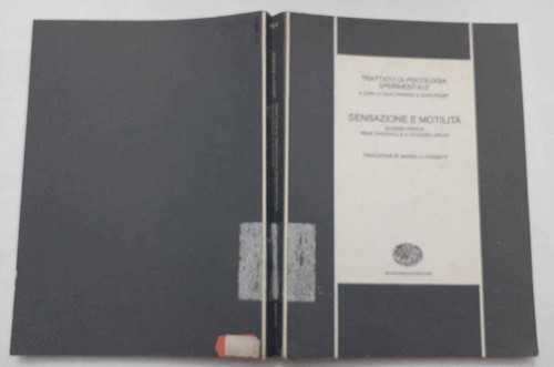 Trattato psicologia - trattato, di