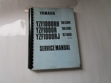 YAMAHA YZF1000R THUNDERACE