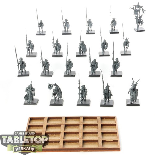 Vampire counts x skeleton - vampire,