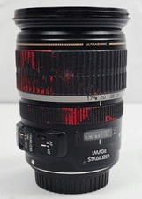Canon EF-S 17-55 mm f/2.8 IS