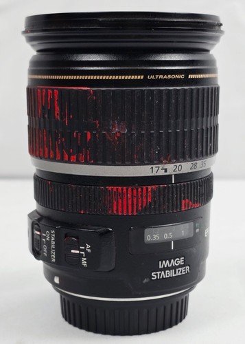 Canon f 2 - ef-s, is