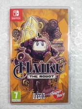 Haiku the robot switch uk - haiku,,
