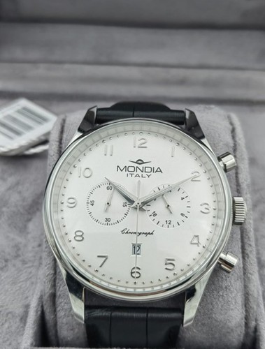 Mondia cronografo cassa - mondia,