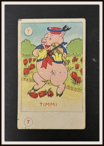 Figurina premio topolino - premio, #