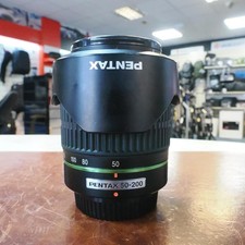 Pentax 200mm 5 6 ed - 50-200mm,