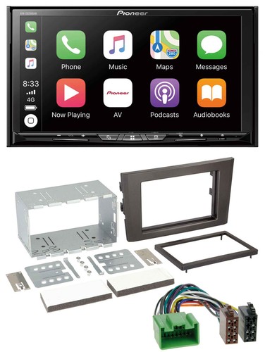 Pioneer 2din mp3 - 2din, usb