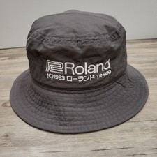 Roland 909 cappello - roland,