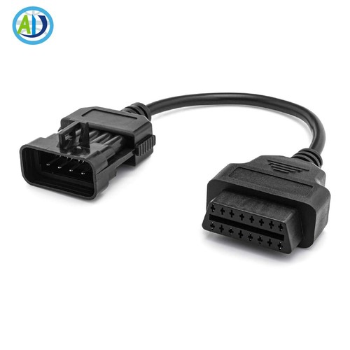 Obd2 obdii adattatore - adattatore, 10pin