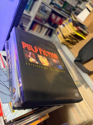 Scb dvd pulp - -,