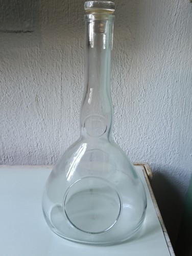 Bottiglia liquore vintage - , in