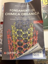 FONDAMENTI DI CHIMICA ORGANICA - JANICE GORZYNSKI SMITH MCGRAWHILL 9788838694431