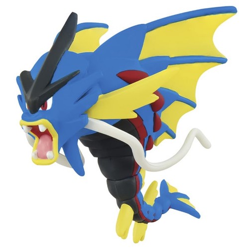 Pokemon moncolle mega gyarados - moncolle,