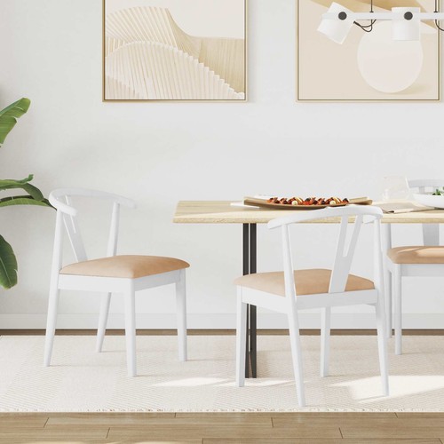 Sedia pranzo legno di - 2,