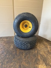 Rasaerba a sella pneumatici