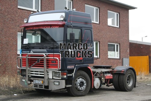 Foto camion volvo f16 - foto,