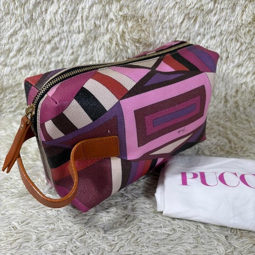 Emilio pucci pochette - emilio,