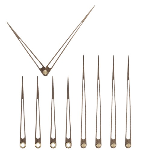 Watch repair kit wooden - 5,