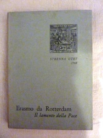Strenna utet 1968 erasmo - strenna,