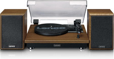 LS-100 - Giradischi Hi-Fi Con