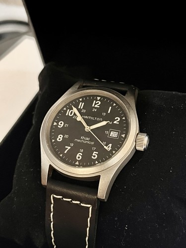 Hamilton khaki field - hamilton,