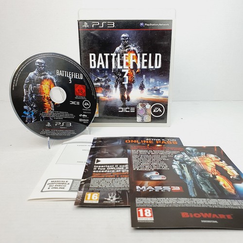 Battlefield ps3 pal ita - pal,