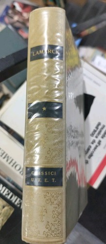 Lamarck classici utet - lamarck,